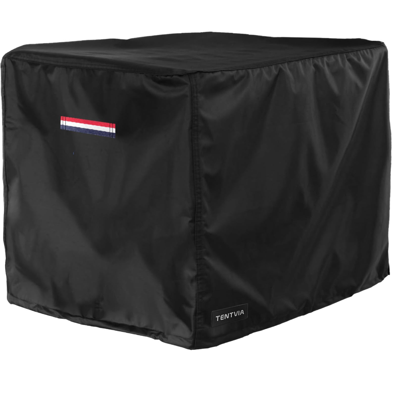 Photo 1 of ?2025 New Upgrade?TENTVIA Universal Generator Cover 26x20x20 Inches,600D Heavy-Duty Oxford Fabric,Dustproof and Waterproof Protection for Generators, Suitable for Most 3000-5000W Generators.black