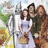 The Wizard of Oz Wall Calendar (2017)
