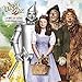 The Wizard of Oz Wall Calendar (2017)