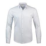 Ben Sherman Slim Fit Long Sleeve Button Down Dress