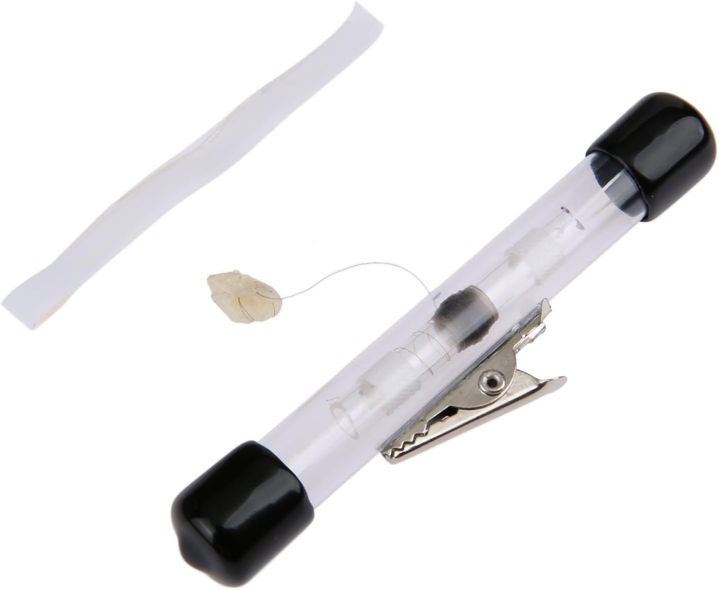 Yetaha 1PC 130cm Magic Invisible Thread Reel Retractor - Image 5