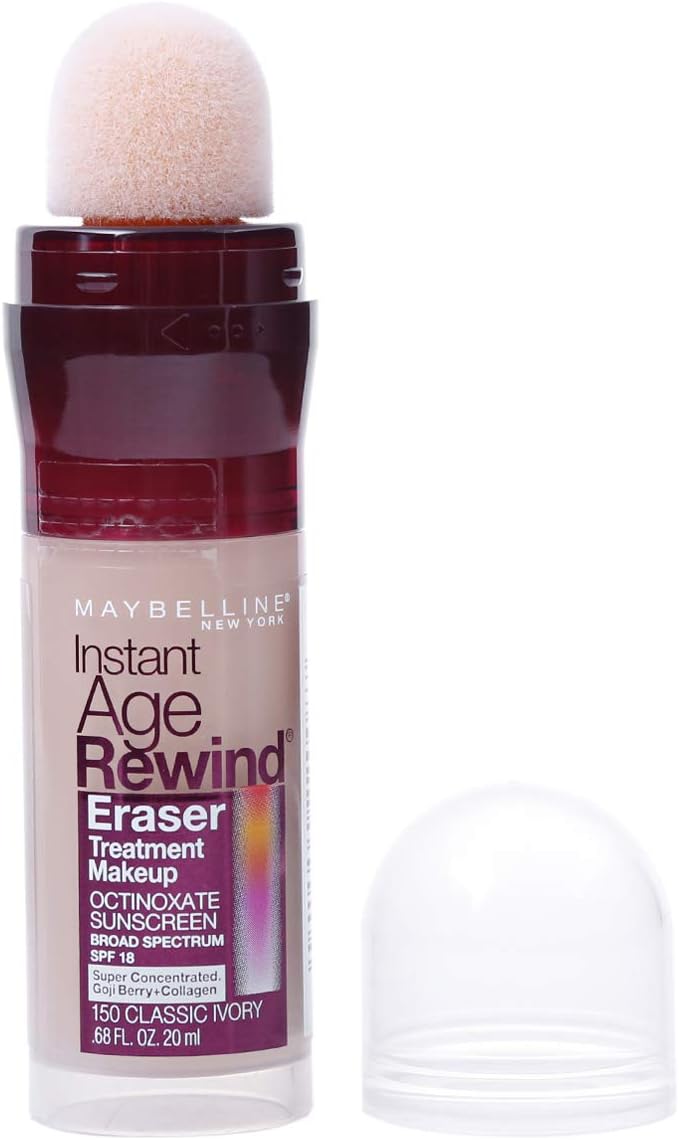 maybelline age rewind ivory