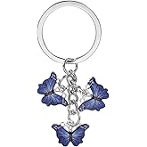 PATIKIL Keychains for Women