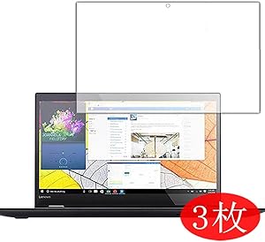 【3 Pack】 Synvy Screen Protector for Lenovo IdeaPad Flex 5 15