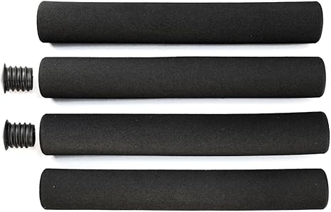 foam handlebar grips
