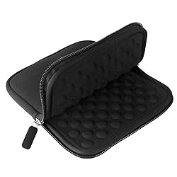 Lacdo Shockproof External CD DVD Hard Drive Sleeve