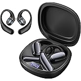 AI Language Translator Earbuds - Real-Time 3-in-1 Translation for 144 Languages & Accents | Wireless Bluetooth Earbuds with APP | Compatible iOS/Android | Ideal for Travel, Business, Learning