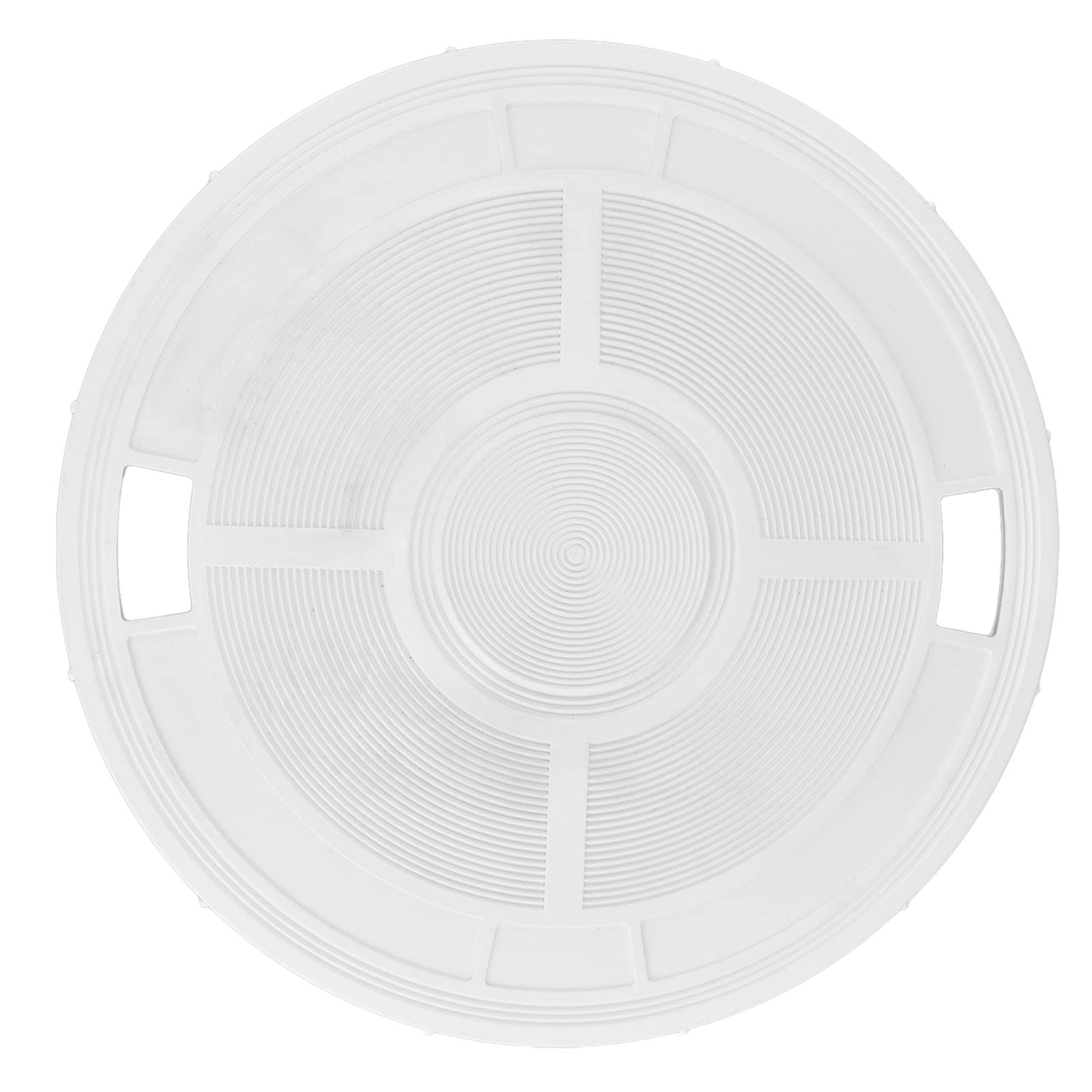 Sorandy Pool Skimmer Cover, Replacement Filter Lid, 9.1'' Skimmer Lid Replacement, For Swimming Pool