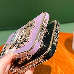 Kwhapoo Cute Stand Compatible with iPhone 14 Pro