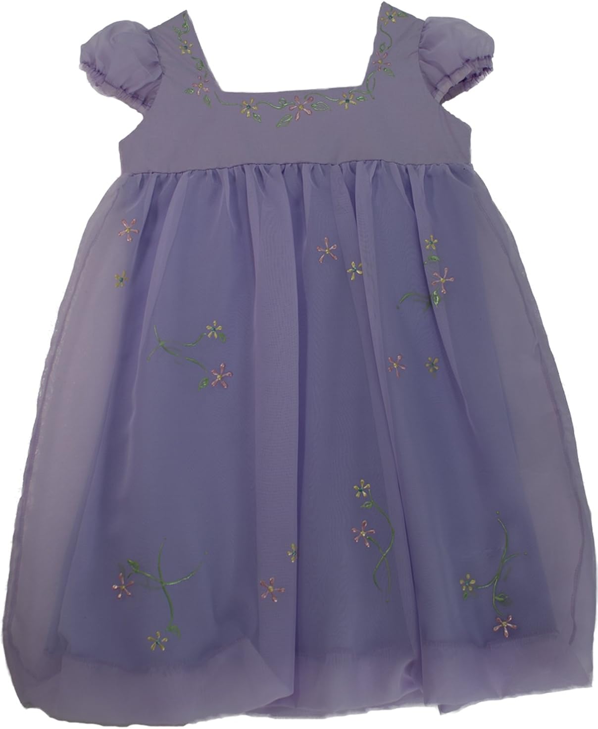4t purple dress