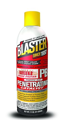 B'laster 16-PB Penetrating Catalyst - 11-Ounces