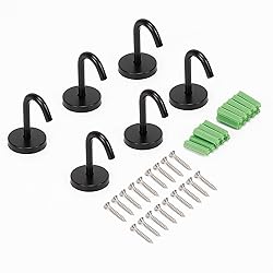 NearMoon Coat Hooks-Bath Towel Hangers, Wall Hooks