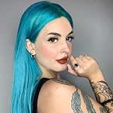 Manic Panic High Voltage Atomic Turquoise Cream Formula 0.118 kg view 6