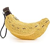 SIMONMILLER Women's Banana Bunch Wristlet