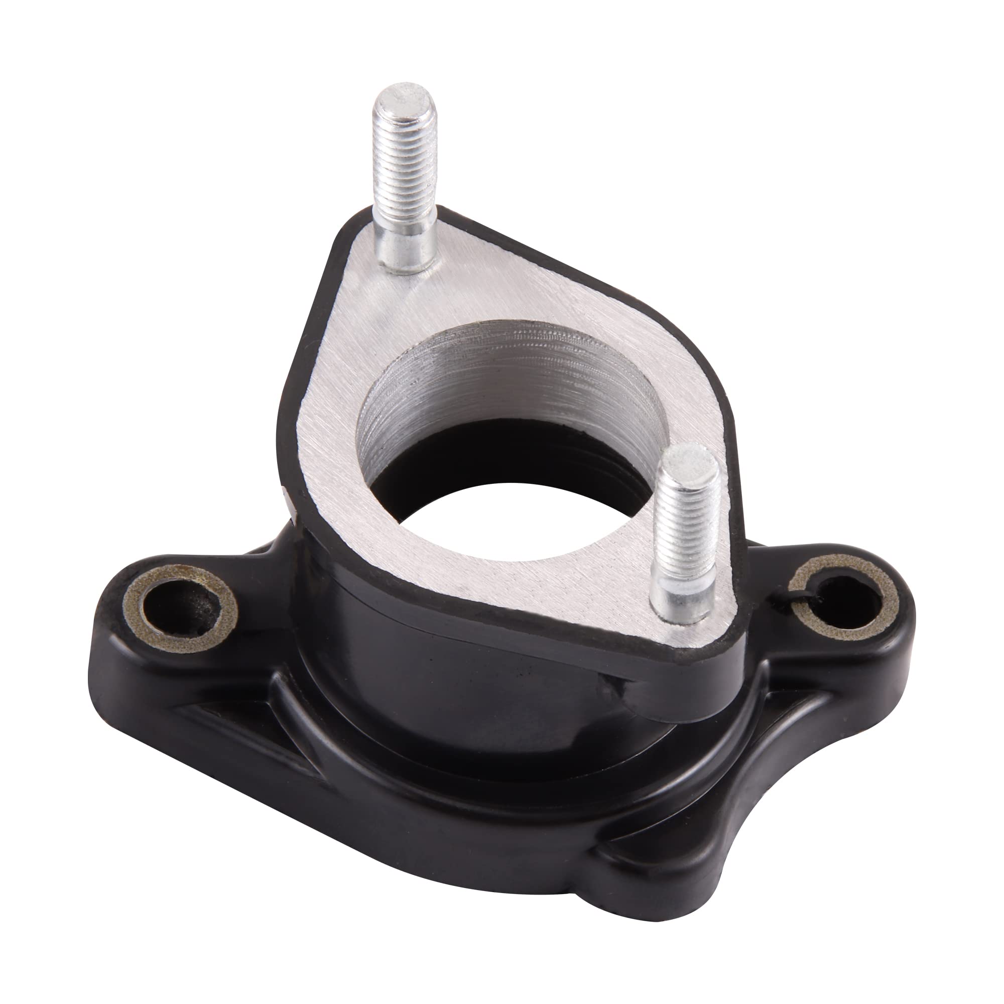 GOOFIT PZ27 27mm Intake Manifold Pipe Replacement for CG 125cc 150cc 200cc Taotao Roketa Sunl ATV Dirt Bike Go Kart