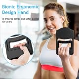 OSDUE Electronic Hand Dynamometer 396 lbs 180 kg Grip Strength Meter view 6