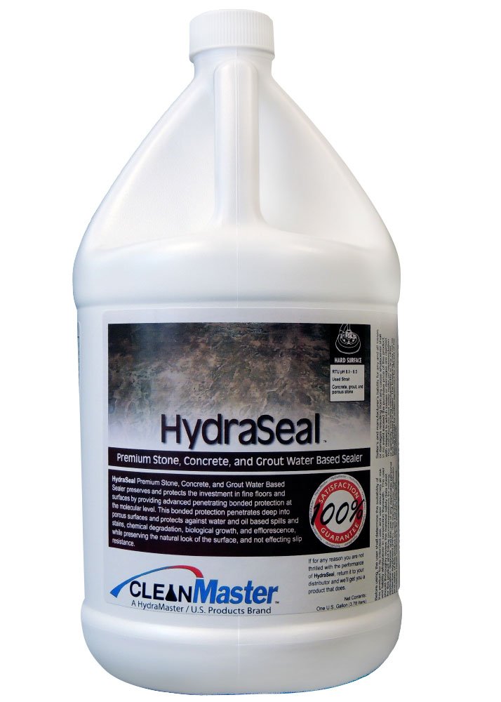 HydraSeal Premium Stone, Concrete, and Grout Water Based