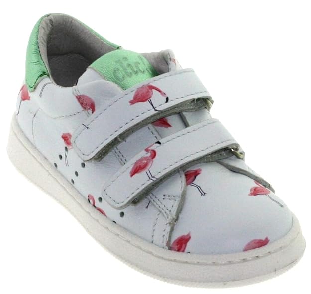 Clic! Mädchen Sneaker CL-9476, ab Gr. 24