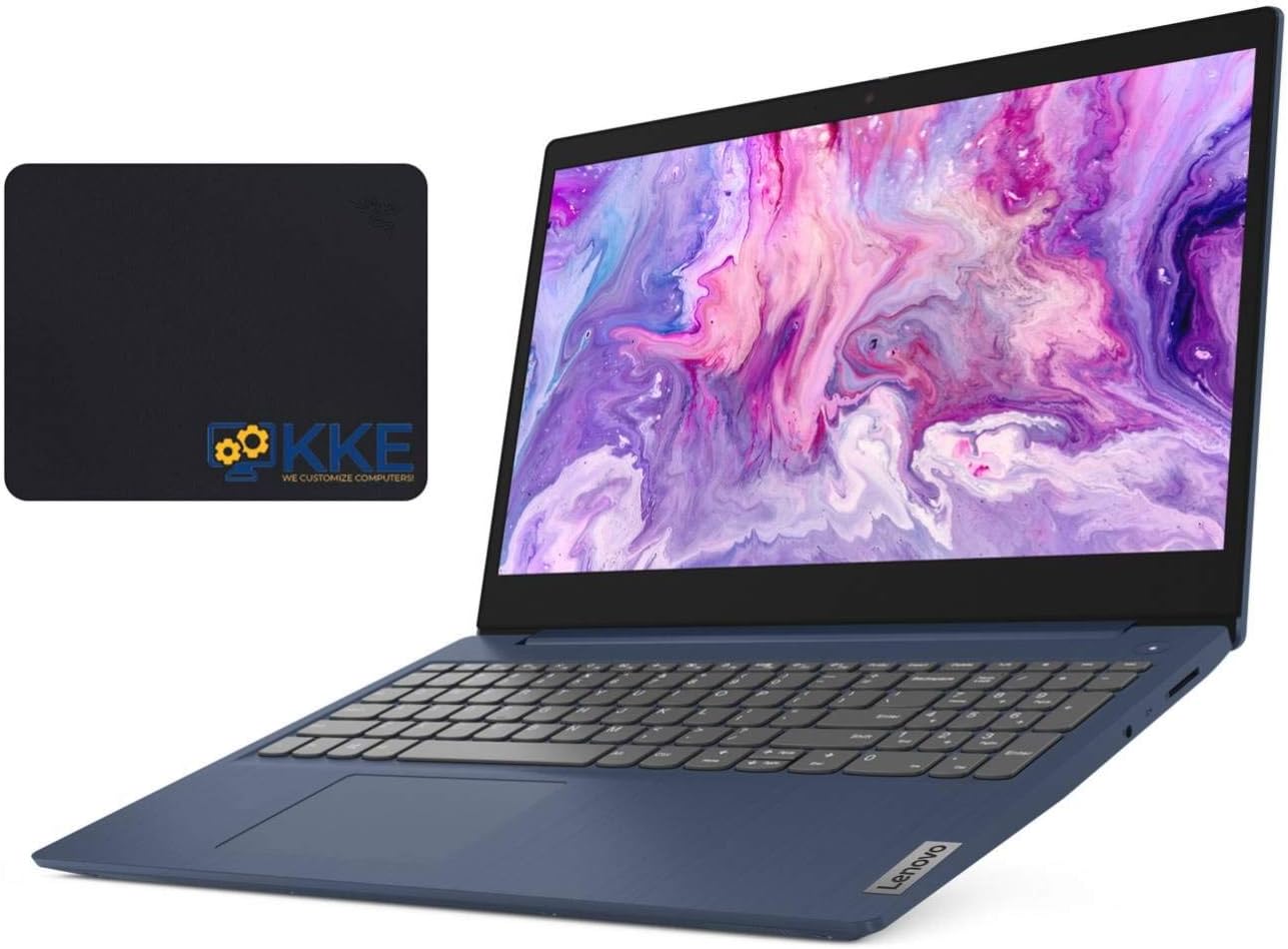 2020 Newest Lenovo IdeaPad 3 Laptop, 15.6