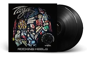 Rocking Heels: Live At Metal Church (Vinyl)