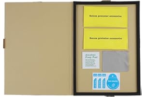 Tempered Glass Screen Protector, for TM7 Blender, 2 Pack, Anti-Scratch & Touch-Sensitive Protective Film, for Kitchen Applian