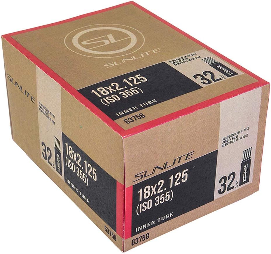 18x2 125 inner tube