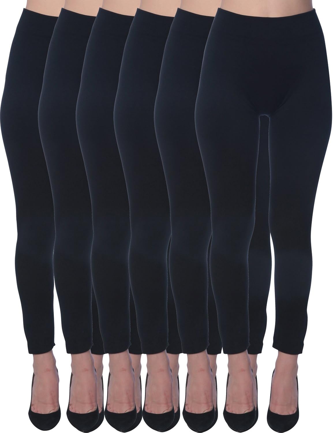 Which Is The Best Genie Slim Jeggings  Ultra Plush Lining