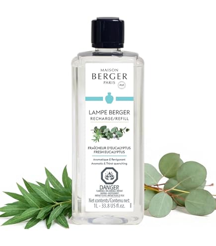 Amazon.com: Maison Berger (Lampe Berger) Fragrance - Fresh