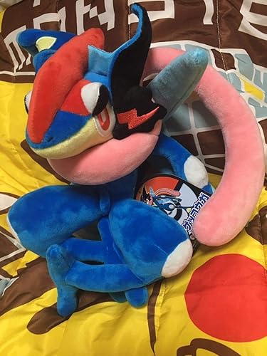 Amazon ポケットモンスター ぬいぐるみ サトシゲッコウガ ポケモンセンター限定 希少 レア ぬいぐるみ ホビー