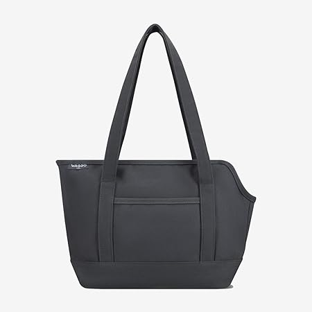 canvas pet tote