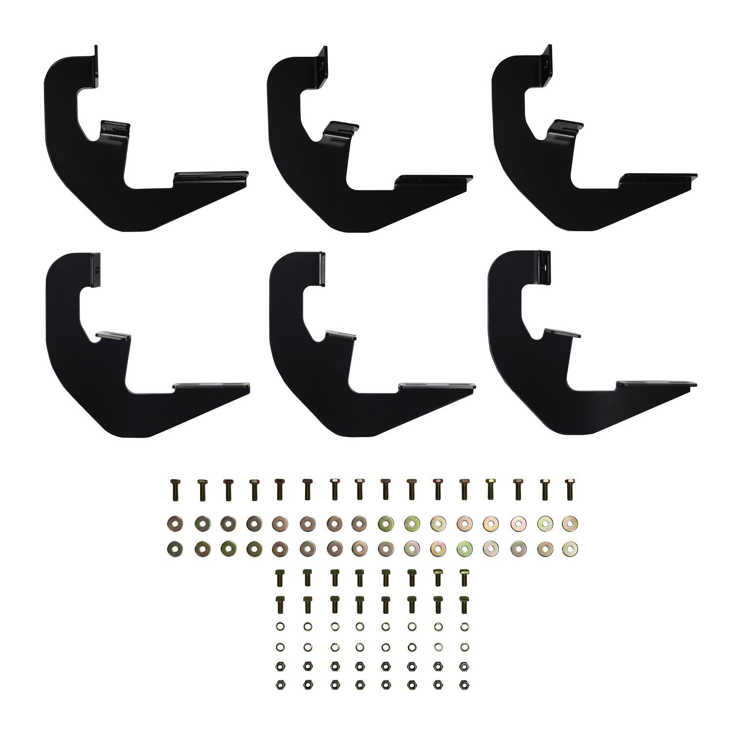 Photo 1 of Westin 27-2255 Sure-Grip/Step Board Mount Kit