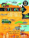 Image de Let's Explore... Safari (Lonely Planet Kids)