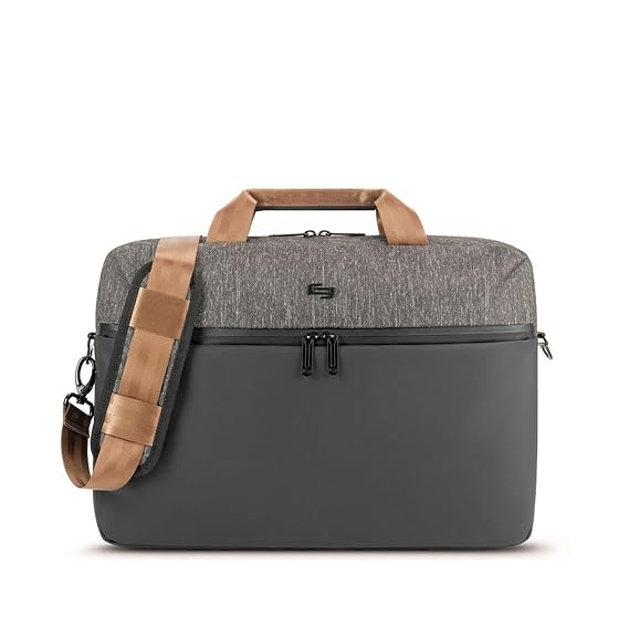 SOLO Frequency 15.6 Laptop Briefcase