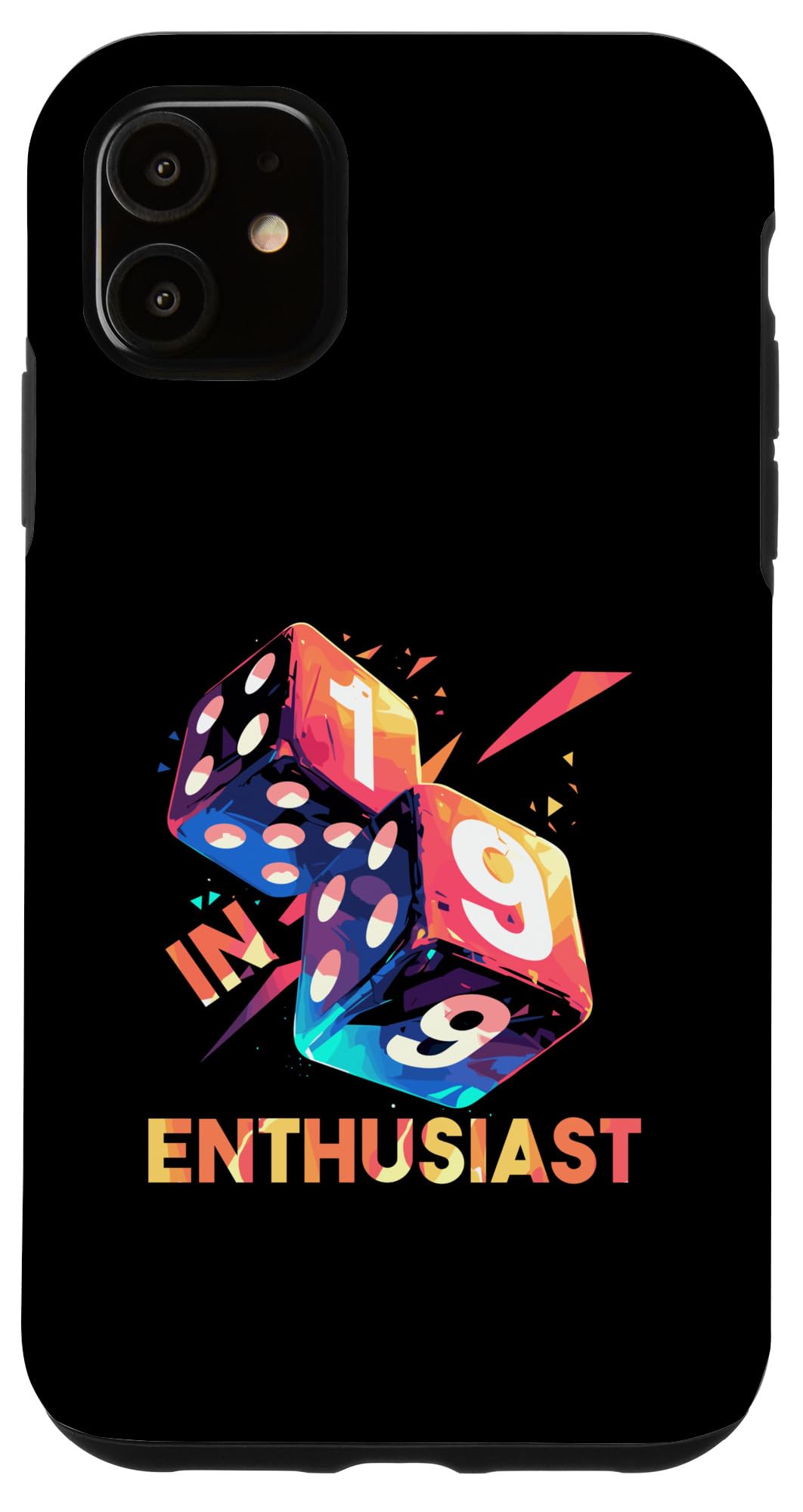 iPhone 11 1 in 9 enthusiast Case