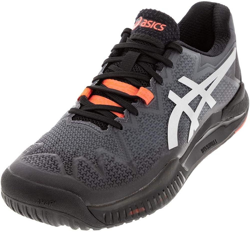 asics resolution 44