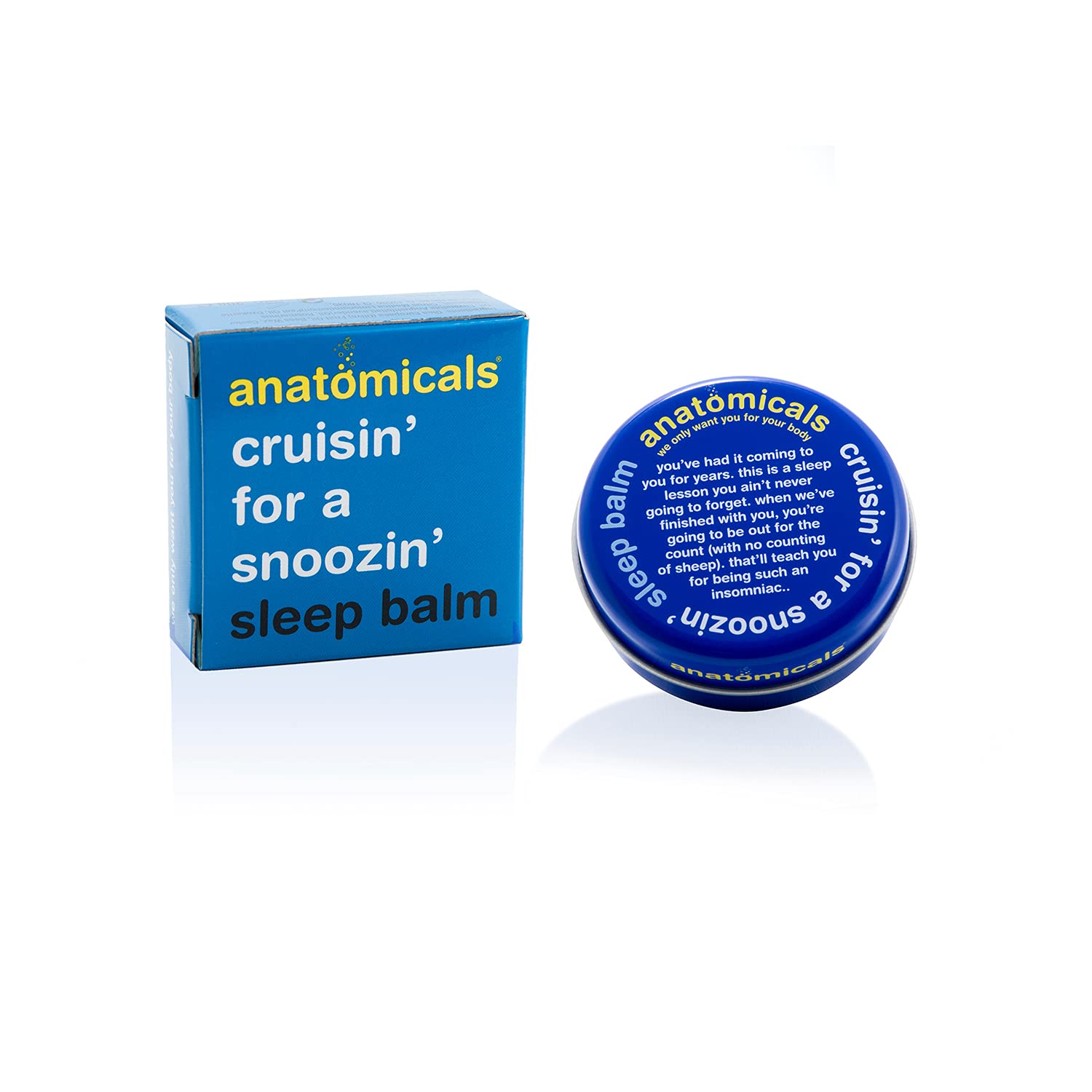 Anatomicals Sleep Blam, Cruising for a Snoozing 20 g