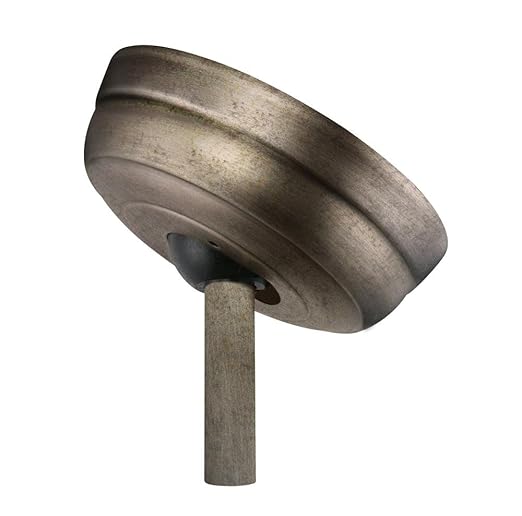 Emerson Fans Cfsckvs Sloped Ceiling Kit Vintage Steel Finish