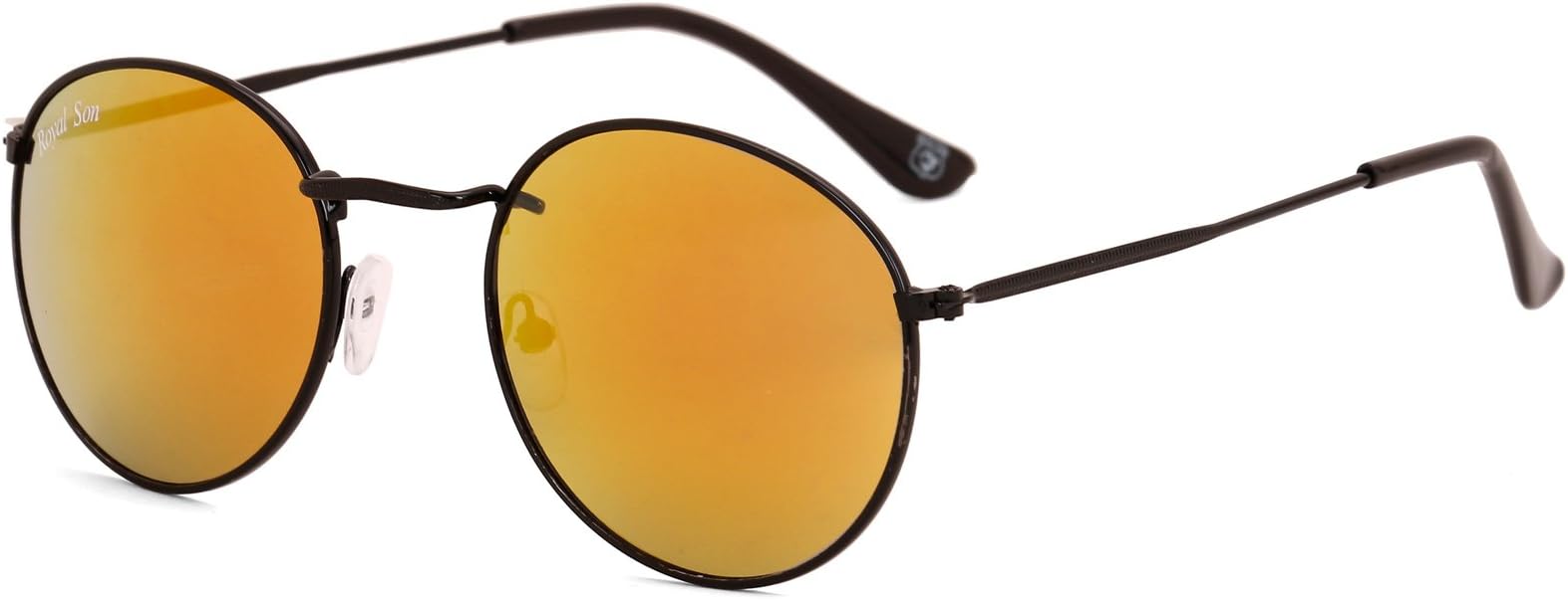 Unisex Adult Round Sunglasses