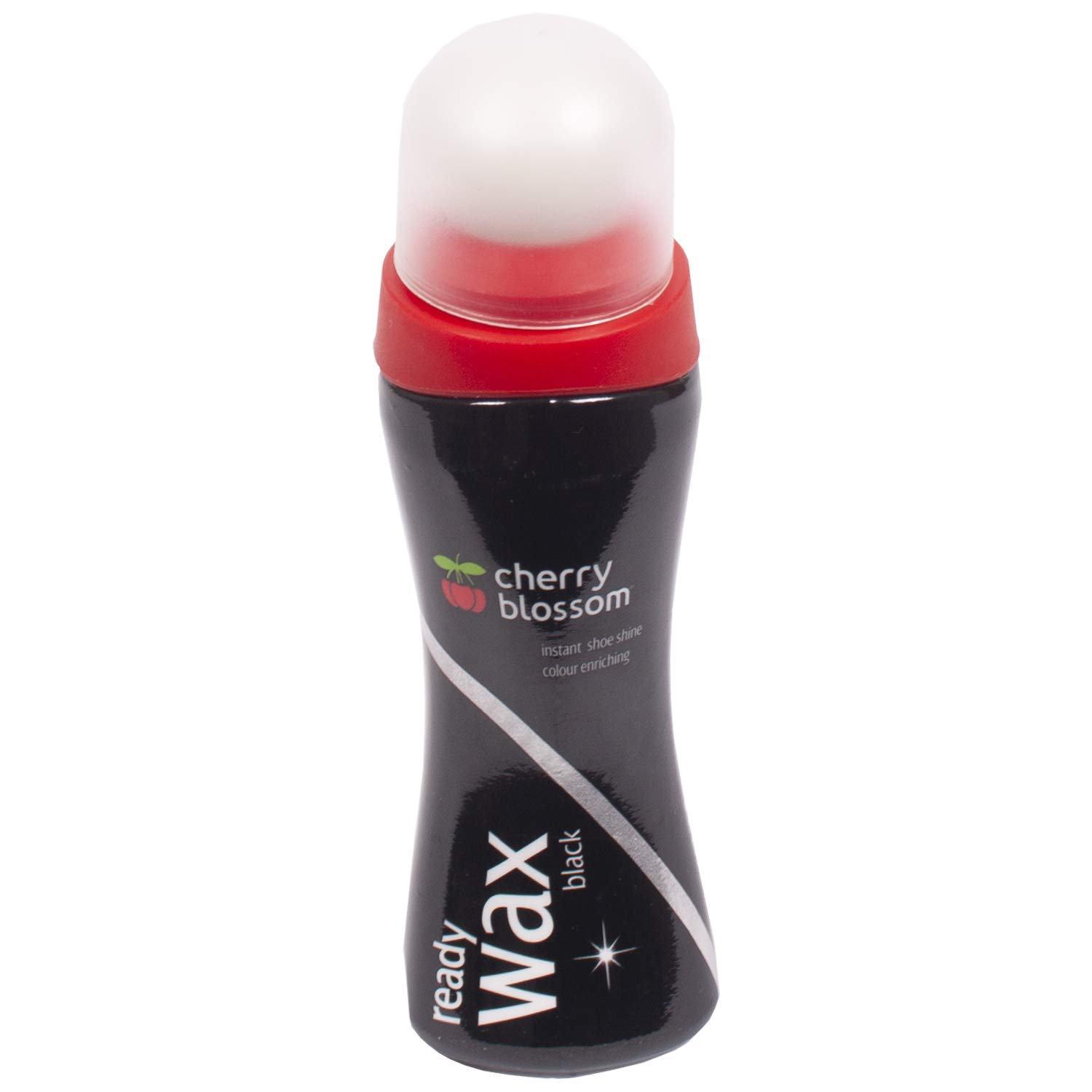 cherry blossom ready wax black