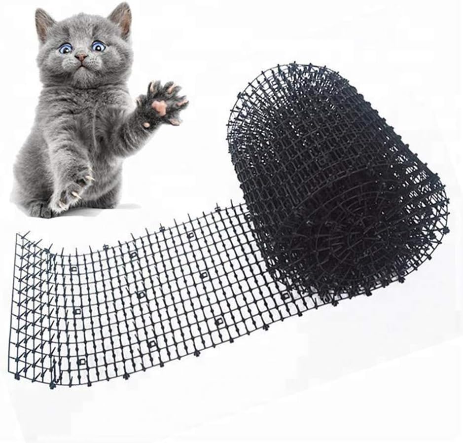 Pic Avec Epine Grille Jardin Anti Pigeons Repulsif Chats Chiens Naturel Et Ecologique Piques Pour Murs Clotures Barrieres Potagers Canape Tapis Anti Chat Avec Pointes Oiseaux Antiparasitaires Commerce Industrie Et Science Vieniphone Com