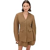 Nanushka Women's Kaori Outerwear