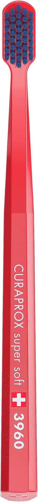 Curaprox CS 3960 Super Soft Toothbrush - Gentle Gum Care, Assorted Colors view 2