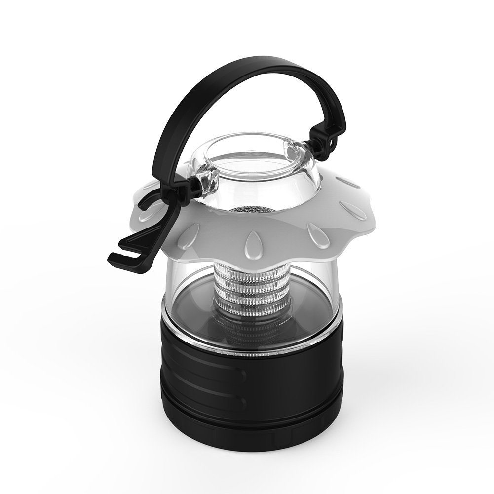 Ultra Bright LED Lantern Camping Collapses Handle For Hiking ,Outdoors,Emergencies