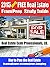 2015 Almost Free Real Estate Exam Prep. Study Guide: How to Pass the Real Estate License Exam Without Even Studying!