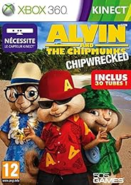 Alvin et les Chipmunks 3