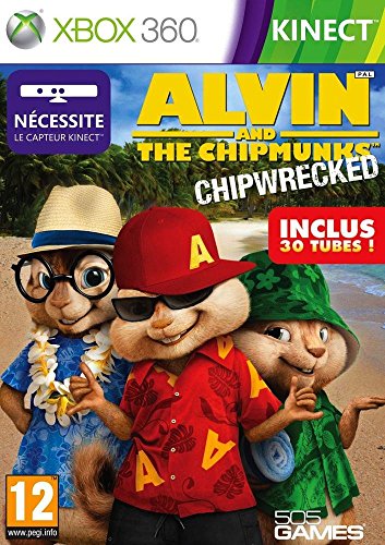 Alvin et les Chipmunks 3