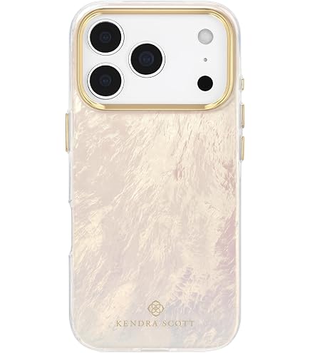 Amazon.com: kate spade new york iPhone 17 Pro Case with Camera