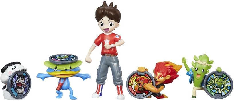 yo kai watch toys amazon