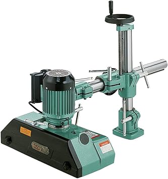 Amazon Com Grizzly Industrial G1096 Power Feeder 4 Roller 4