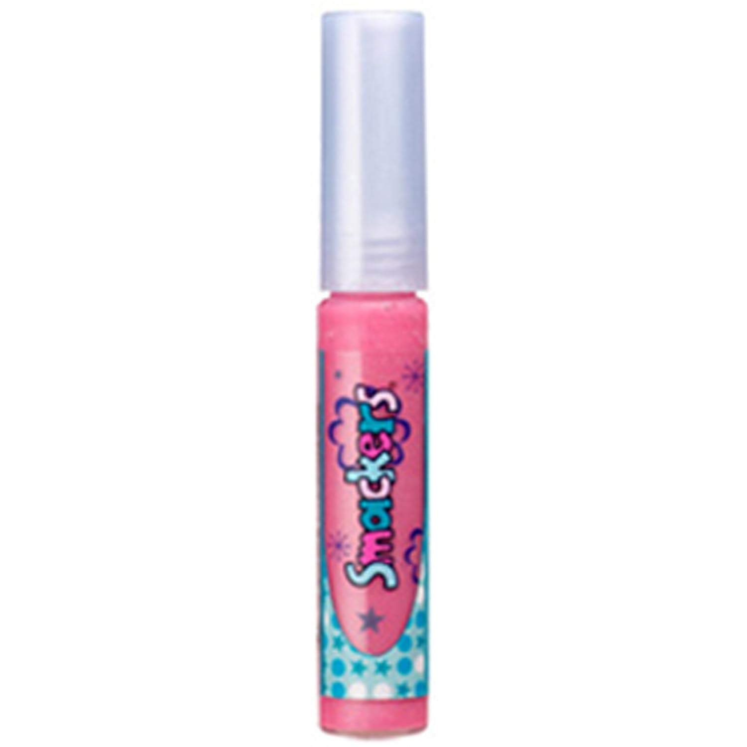 Lip Smacker Sparkler Moisturizing Shimmer Lip Gloss Cotton